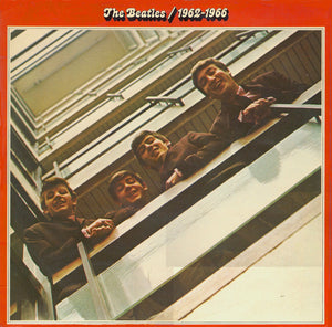 The Beatles : 1962-1966 (2xLP, Album, Comp)