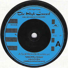 Load image into Gallery viewer, The Style Council : A Solid Bond In Your Heart (7&quot;, Single, Gat)
