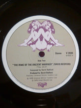 Load image into Gallery viewer, David Bedford : The Rime Of The Ancient Mariner (LP, Album)
