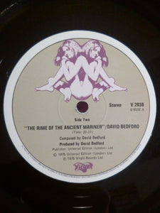 David Bedford : The Rime Of The Ancient Mariner (LP, Album)