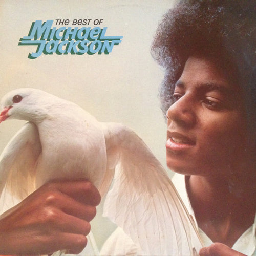 Michael Jackson : The Best Of Michael Jackson (LP, Comp, RE)