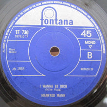 Load image into Gallery viewer, Manfred Mann : Just Like A Woman (7&quot;, Single, Mono, Sol)
