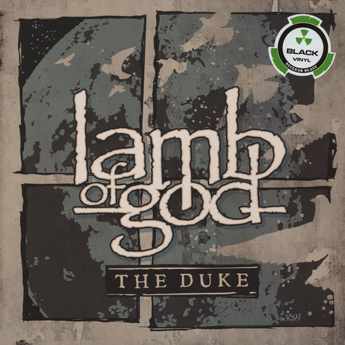 Lamb Of God : The Duke (12