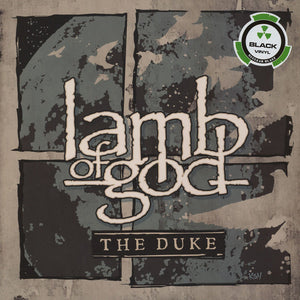 Lamb Of God : The Duke (12", EP, Ltd)