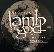 Load image into Gallery viewer, Lamb Of God : The Duke (12&quot;, EP, Ltd)
