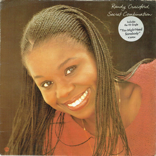 Randy Crawford : Secret Combination (LP, Album)