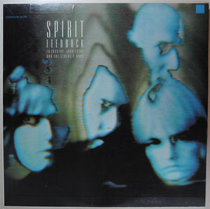 Spirit (8) : Feedback (LP, Album)