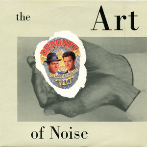 The Art Of Noise : Dragnet (7", Single)