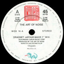 Load image into Gallery viewer, The Art Of Noise : Dragnet (7&quot;, Single)
