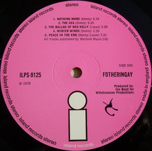 Load image into Gallery viewer, Fotheringay : Fotheringay (LP, Album, Gat)
