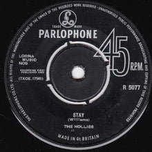Load image into Gallery viewer, The Hollies : Stay (7&quot;, Single)
