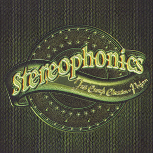 Stereophonics : Just Enough Education To Perform (LP, Album, RE)