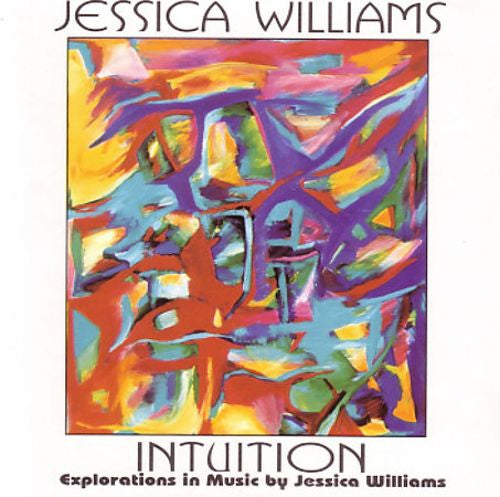 Jessica Williams (3) : Intuition (CD, Album)