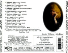 Load image into Gallery viewer, Jessica Williams (3) : Intuition (CD, Album)
