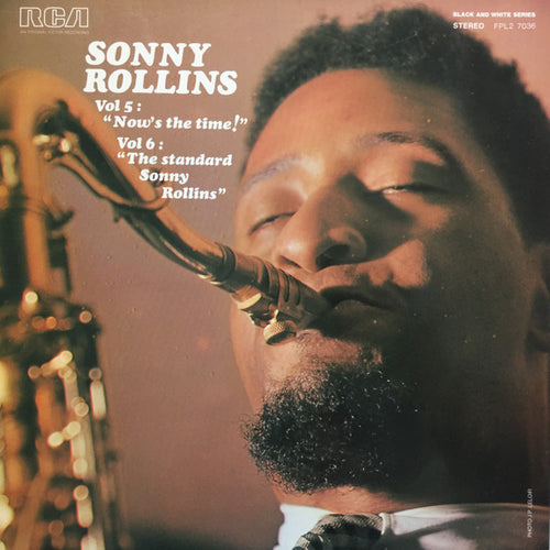 Sonny Rollins : Vol 5: 