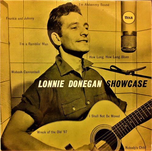 Lonnie Donegan : Showcase (10