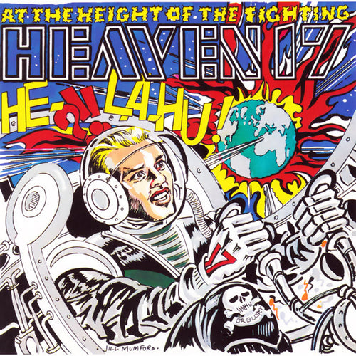 Heaven 17 : At The Height Of The Fighting (He-La-Hu!) (12