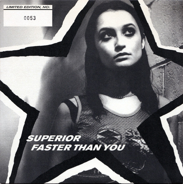 Superior : Faster Than You (7