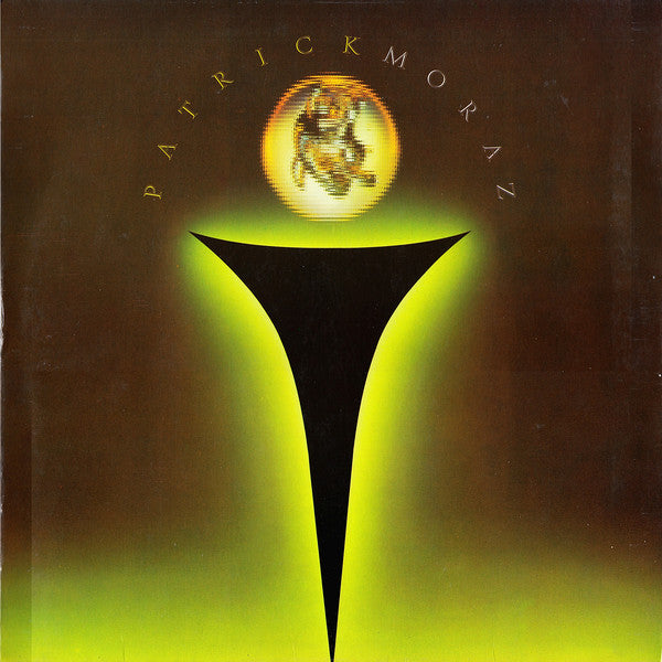 Patrick Moraz : The Story Of i (LP, Album, Gat)