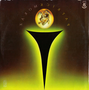 Patrick Moraz : The Story Of i (LP, Album, Gat)