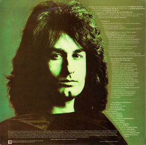 Patrick Moraz : The Story Of i (LP, Album, Gat)