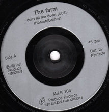 Load image into Gallery viewer, The Farm : Don&#39;t Let Me Down (7&quot;, Single)
