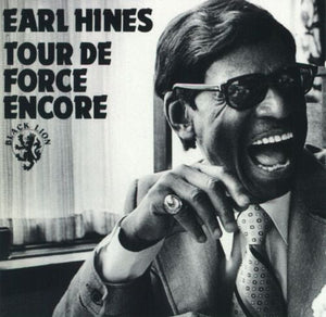 Earl Hines : Tour De Force Encore (CD, Album, RE)