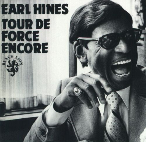 Earl Hines : Tour De Force Encore (CD, Album, RE)