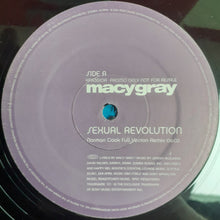 Load image into Gallery viewer, Macy Gray : Sexual Revolution (12&quot;, Promo)
