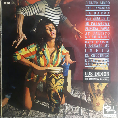 Los Indios De Juan Alfonso Ramirez : Los Indios de Alphonso Ramirez (10