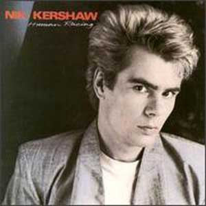 Nik Kershaw : Human Racing (LP, Album)