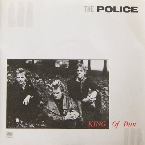 The Police : King Of Pain (7