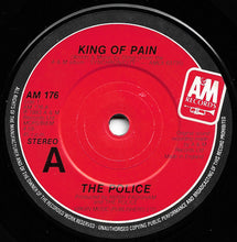 Load image into Gallery viewer, The Police : King Of Pain (7&quot;, Single)
