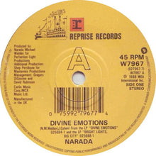 Load image into Gallery viewer, Narada Michael Walden : Divine Emotions (7&quot;, Single)
