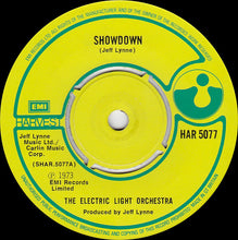 Load image into Gallery viewer, Electric Light Orchestra : Showdown (7&quot;, Single, 4 P)
