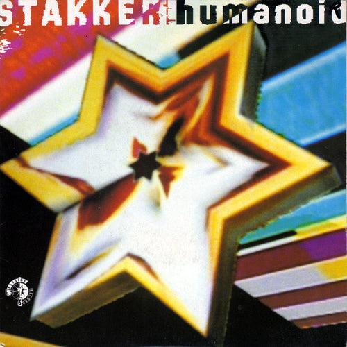 Humanoid : Stakker Humanoid (7