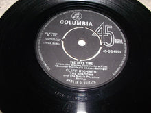 Load image into Gallery viewer, Cliff Richard : The Next Time / Bachelor Boy (7&quot;)
