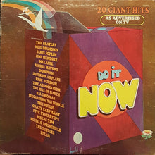 Load image into Gallery viewer, Various : Do It Now / 20 Giant Hits (LP, Comp, RE)
