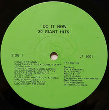 Load image into Gallery viewer, Various : Do It Now / 20 Giant Hits (LP, Comp, RE)
