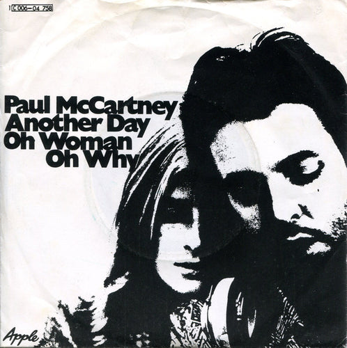 Paul McCartney : Another Day / Oh Woman Oh Why (7