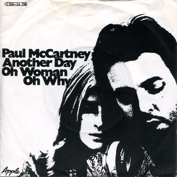 Paul McCartney : Another Day / Oh Woman Oh Why (7