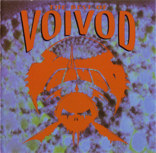 Voïvod : The Best Of Voivod (CD, Comp, RE)