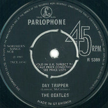 Load image into Gallery viewer, The Beatles : We Can Work It Out / Day Tripper (7&quot;, Single, Mono, Cro)
