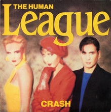 Load image into Gallery viewer, The Human League : Crash (LP, Album)
