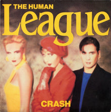 Load image into Gallery viewer, The Human League : Crash (LP, Album)
