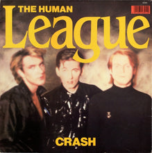 Load image into Gallery viewer, The Human League : Crash (LP, Album)
