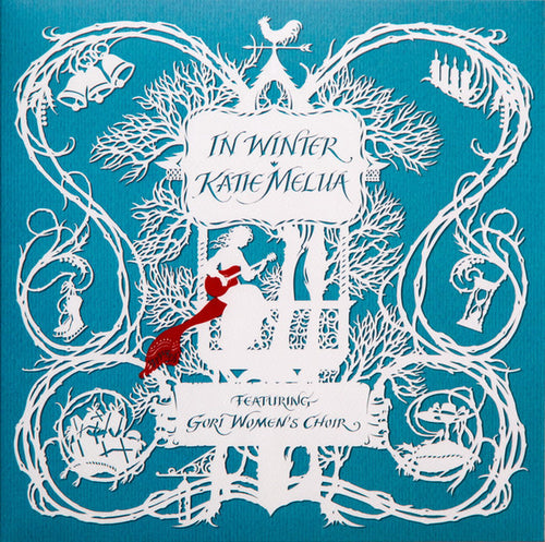 Katie Melua : In Winter (LP, S/Edition, Gre)