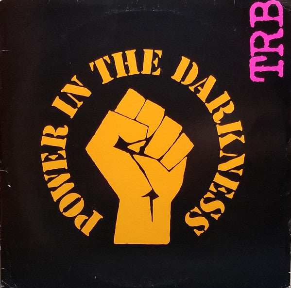 Tom Robinson Band : Power In The Darkness (LP, Album)