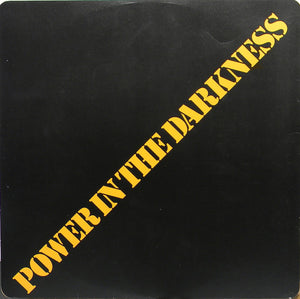 Tom Robinson Band : Power In The Darkness (LP, Album)