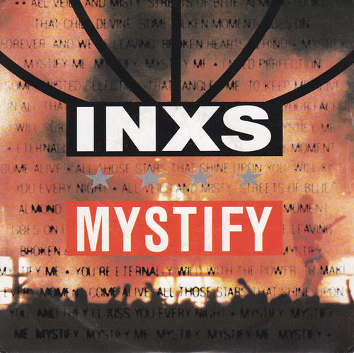 INXS : Mystify (7